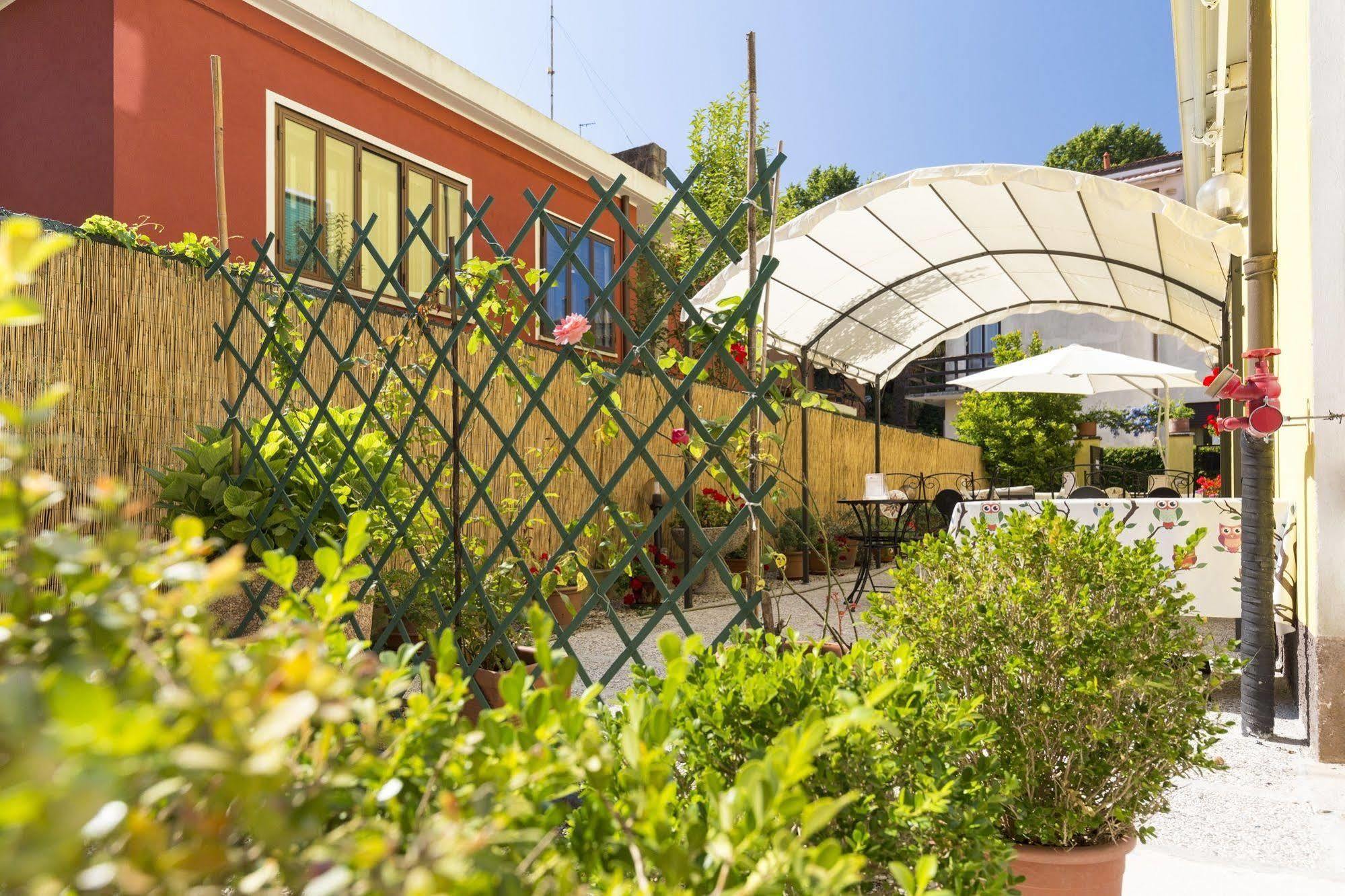 Hotel Villa Tiziana Veneţia-Lido Exterior foto