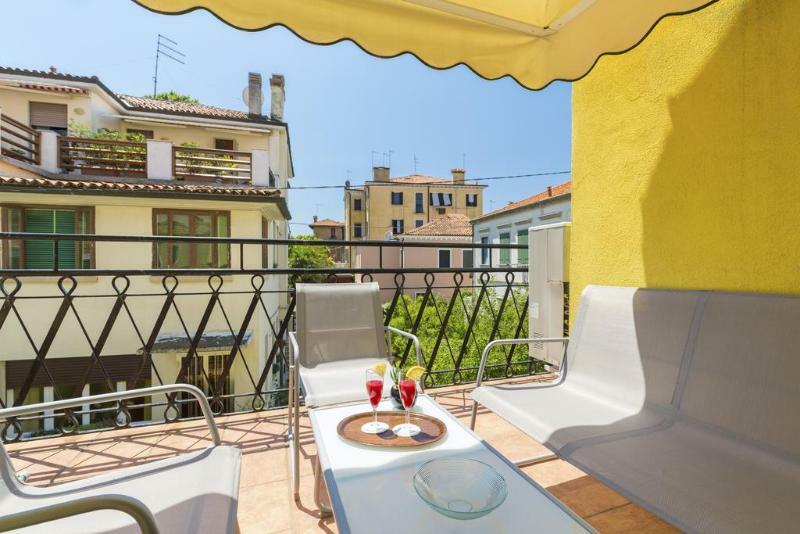 Hotel Villa Tiziana Veneţia-Lido Exterior foto